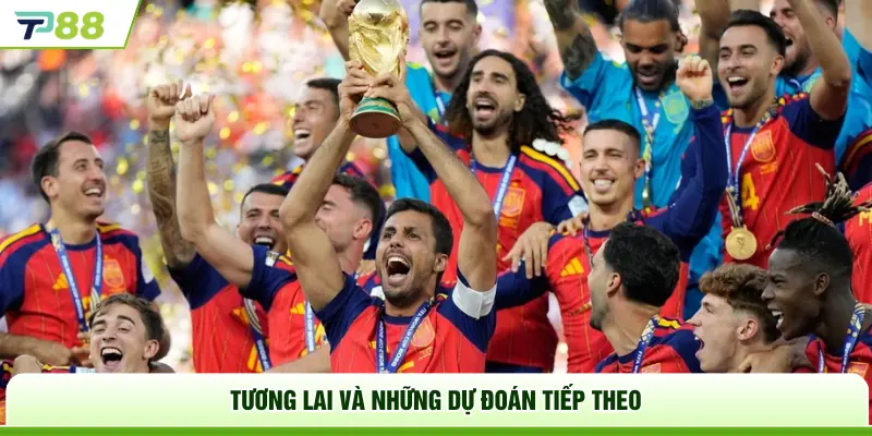 Tương lai và những dự đoán tiếp theo